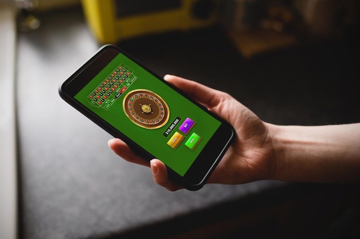 lucky jackpot Game rooms