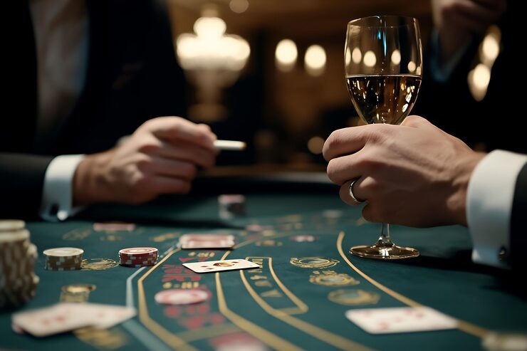 lucky jackpot Live Casino