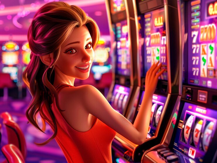 lucky jackpot Slots